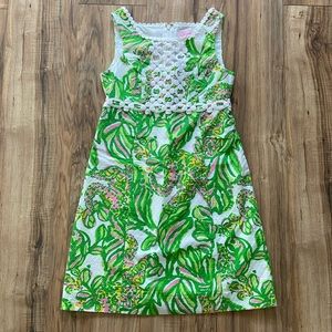 Rosie Square Neck Shift - See My Pink Elephants